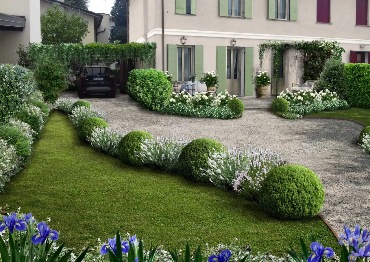 Piante che crescono velocemente e riempiono il giardino